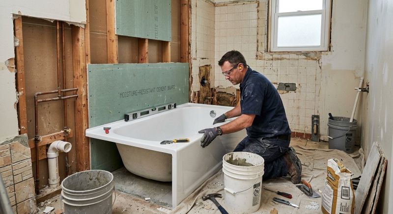 Increase Your Bathtub Remodeling Business with an AI Driven, Targeted Website