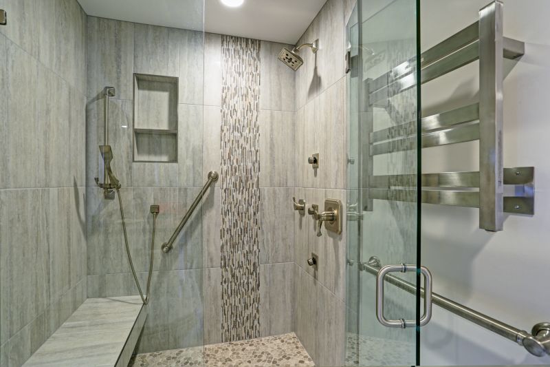 Bathroom Shower Installation in South Portland, ME