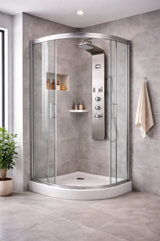 Bathroom Shower Installation in Saint Augustine, FL