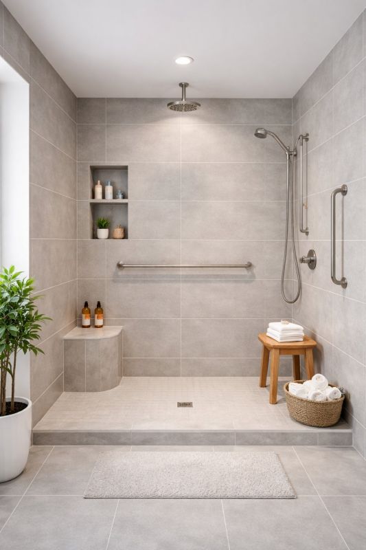 Shower Stall Installation in Saint Augustine, FL