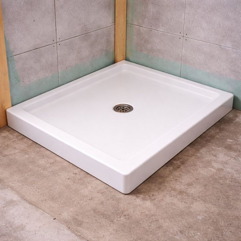 Shower Stall Installation in Saint Petersburg, FL