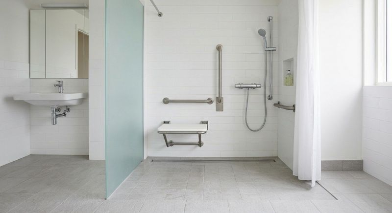 Walk In Shower Installation in Sarasota, FL