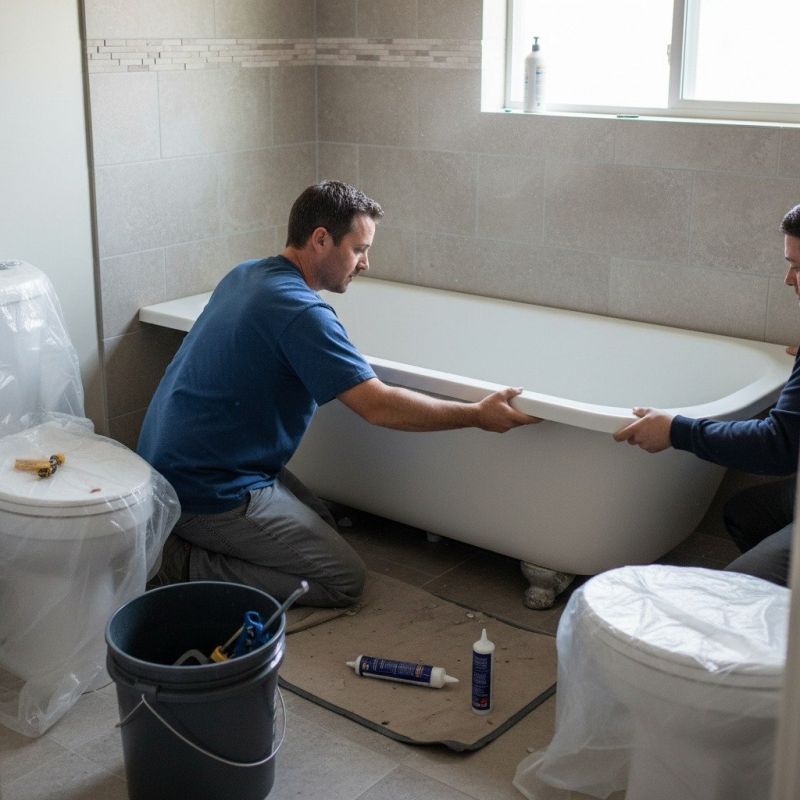 Bathtub Remodeling