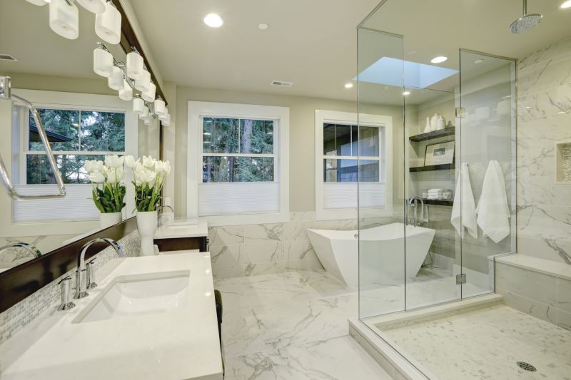 Luxury Bathroom Remodel