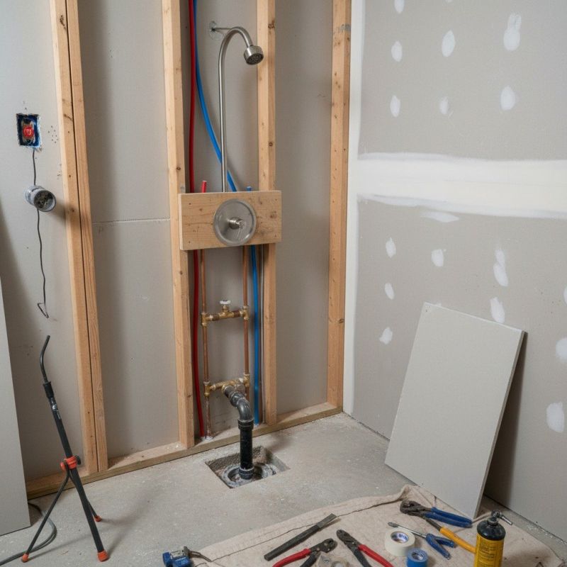 Bathroom Shower Installation in Sarasota County, FL