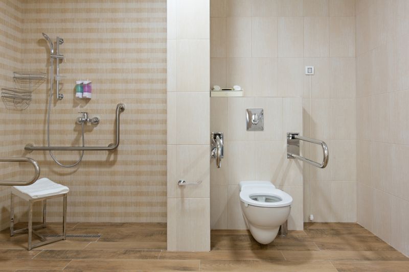 Handicap Shower Installation in Sarasota County, FL