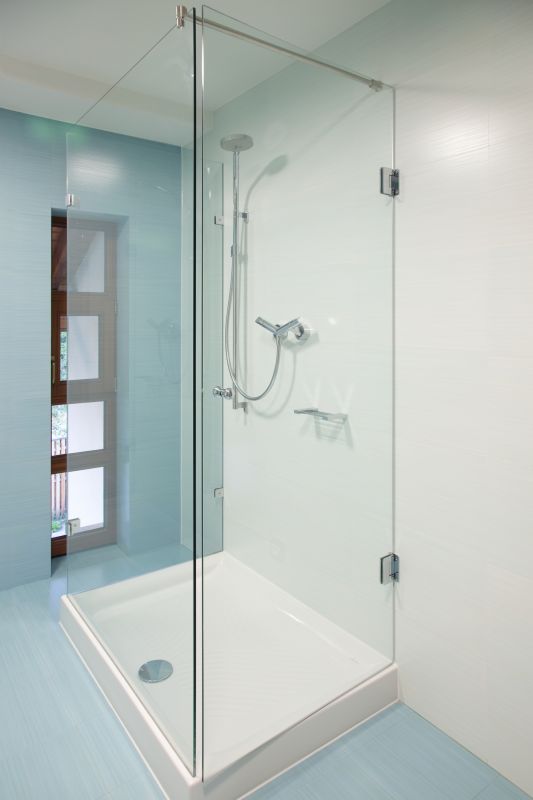Stylish Shower Enclosure