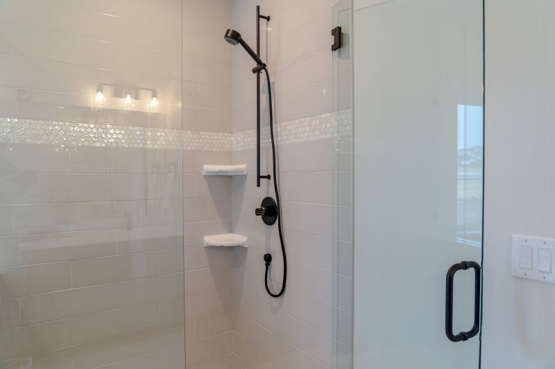 Bathroom Shower Upgrade
