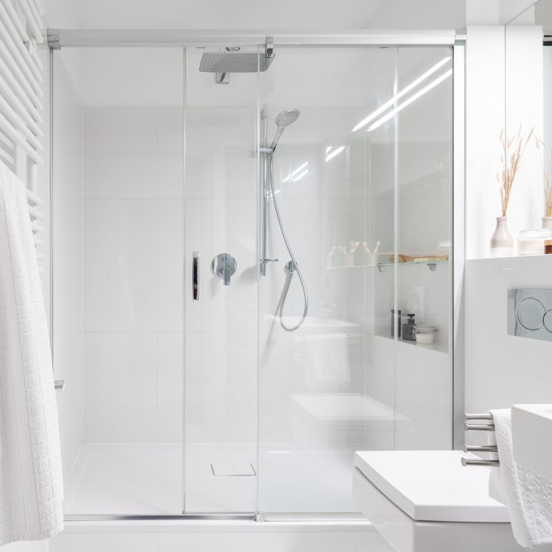 Shower Installation in Saint Augustine, FL