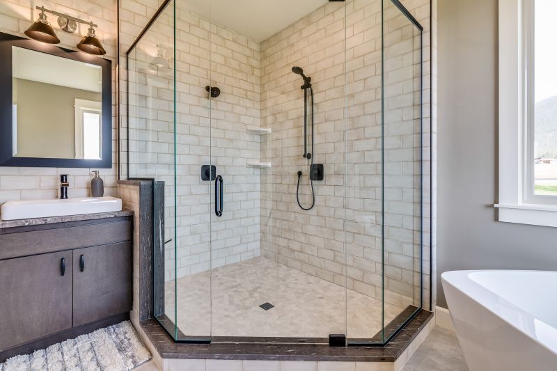 Shower Installation in Saint Petersburg, FL
