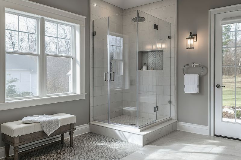 Shower Replacement in Manchester, NH