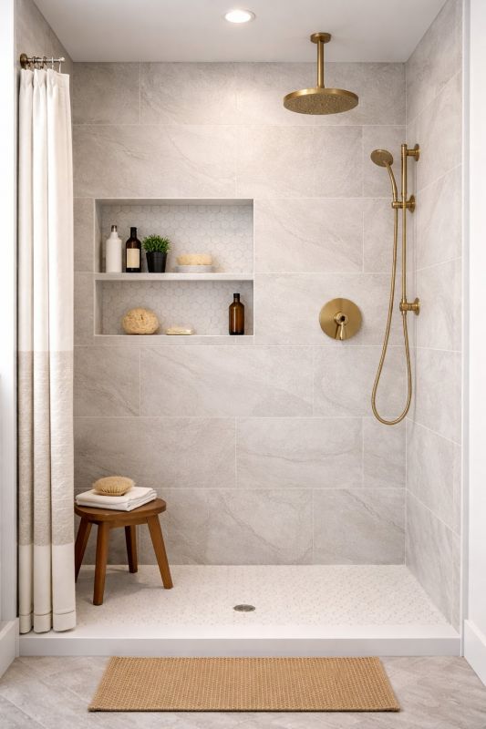 Shower Replacement in Saint Augustine, FL
