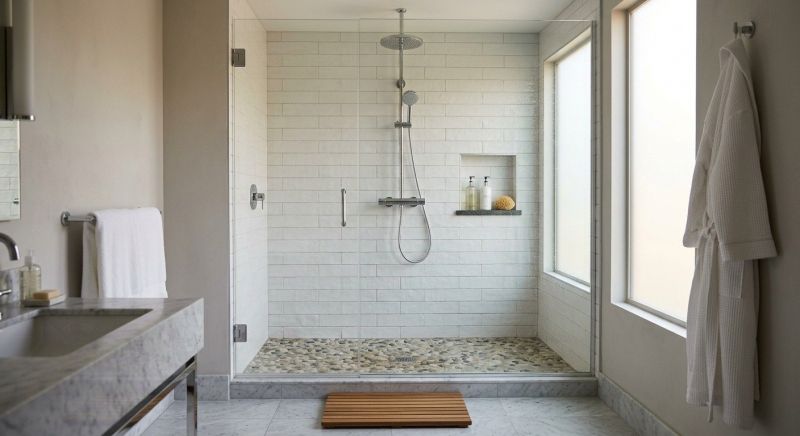 Shower Stall Replacement in Sarasota County, FL