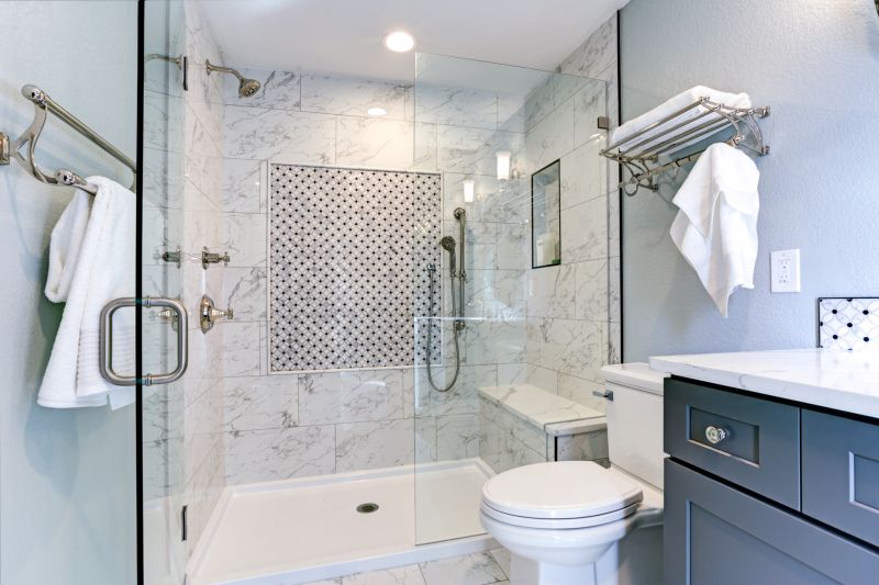 Shower Unit Installation in Fairfield County, CT