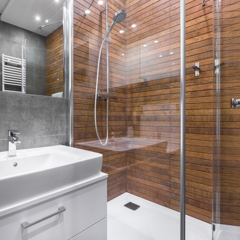 Shower Unit Installation in Saint Petersburg, FL