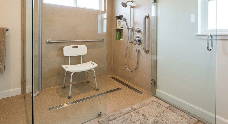 Wet Room Installation in Sarasota County, FL